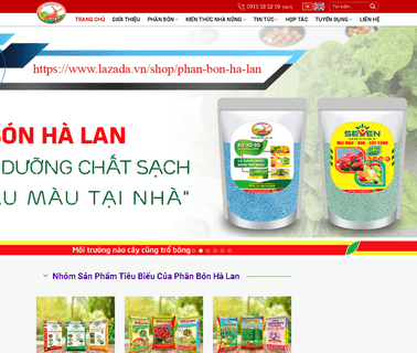 Ha Lan Fertilizer Corporation urea npk fertilizer