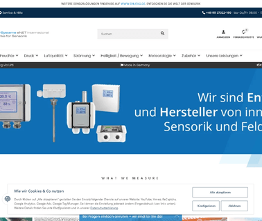 Fuehlersysteme Enet International Gmbh pt100