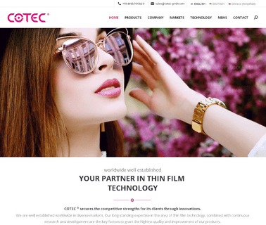 Home - Cotec Gmbh; Home der accessories