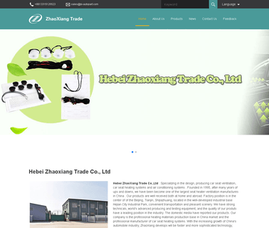 Hebei Zhaoxiang Trade pipe hose clamp