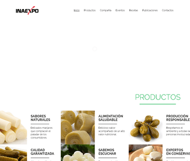 Inaexpo U.S.A. Co private label cereal