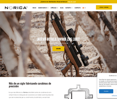 Norica Farmi sig pistols