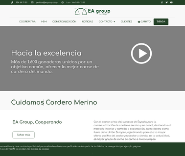 Ea Group S.Coop - Merino Lamb Producers coop