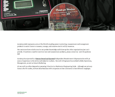 Power Monitoring, Measurement, power quality measurement