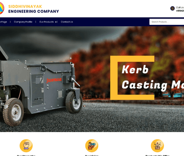 Siddhivinayak Engineering Company mechanical moulds