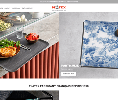Platex bars restaurant