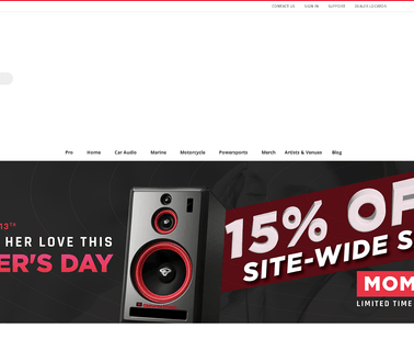 Cerwin Vega Mobile cerwin vega loudspeaker