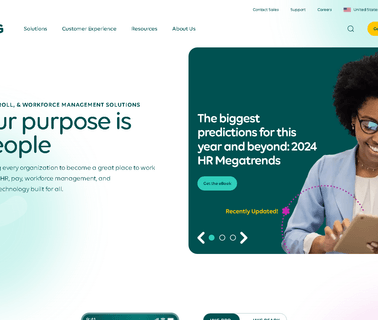 Kronos Incorporated integrate existing