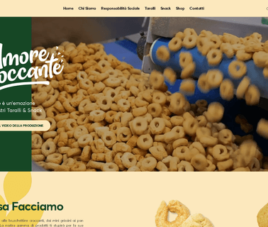 Terre Di Puglia Di Nicola Visaggio gift snacks