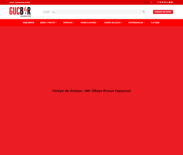 Gucbir Jenerator Sanayii Ticaret istanbul cymbals