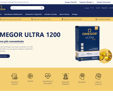 U.G.A. Nutraceuticals S.R.L. nutraceuticals