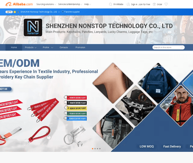 Shenzhen Nonstop Technology key rings