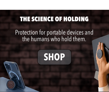 G-Hold computers tablet