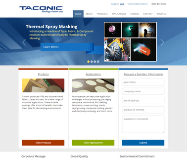 Korea Taconic raw rubber chemicals