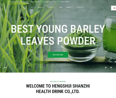 Hengshui Shanzhi Health Drink buckwheat wheat