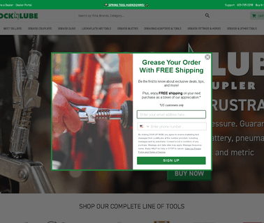Lock and Lube Llc best tips