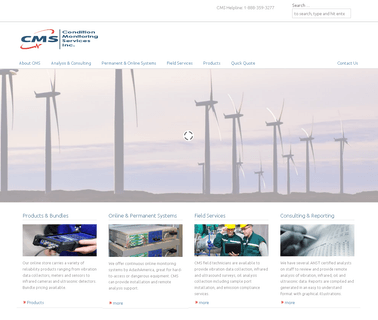 Condition Monitoring Services condition monitoring services