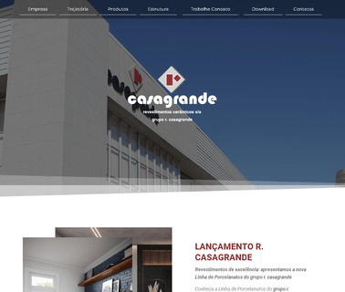 Casagrande Revestimentos Ceramicos S.A. piso
