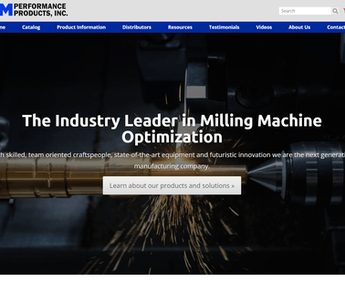Jm Performance Products equipment workholding
