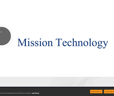 Mantech International computer command