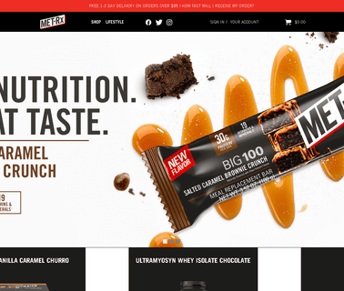 Us Nutrition monster
