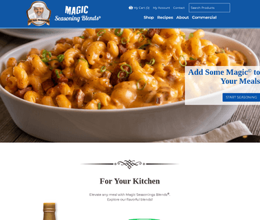 Magic Seasoning Blends,  spices speciality