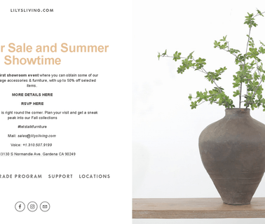 Lilys Living videos video products