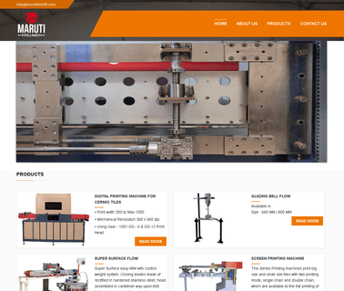Maruti Intelli Mech automatic tiles