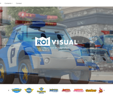 Roi Visual animation visual