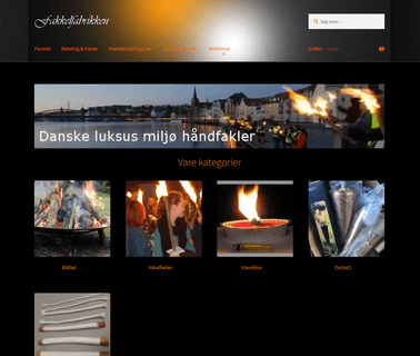 Fakkelfabrikken warn flares