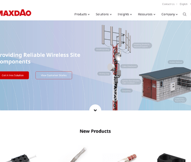 Taizhou Maxdao grounding