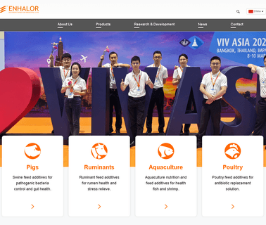 Beijing Enhalor International Tech betaine chloride