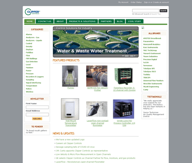 Home - Clipper Controls automatic home control