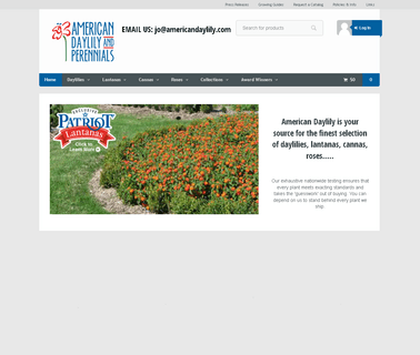 American Daylily & Perennials valley american
