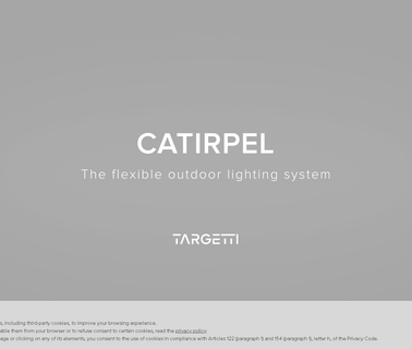 Targetti Sankey S.P.A Branch internal garden