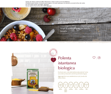 Molino Nicoli food costa