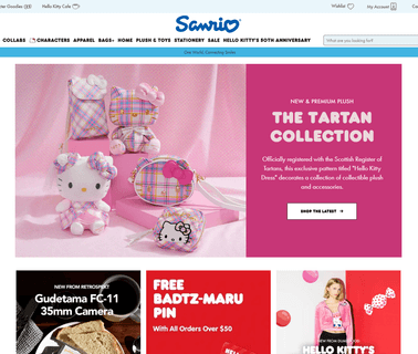 Home - Sanrio toys hello kitty