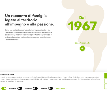 Pregel Spa offre