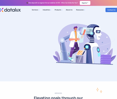 Datalux flat touch
