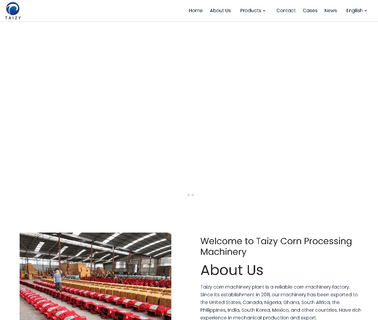 Zhengzhou Taizy Trading biomass briquette making machine