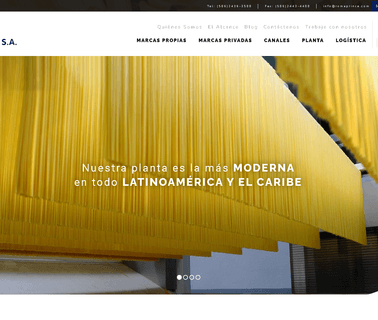 Roma Prince S.A.: Profile dry selection