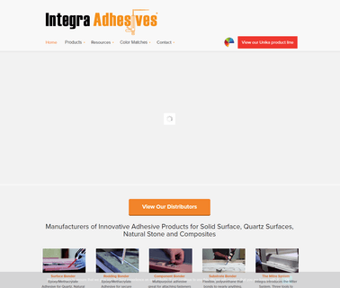 Integra Adhesives, Inc fastening equipment