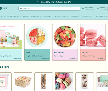 Lolli & Pops food holiday