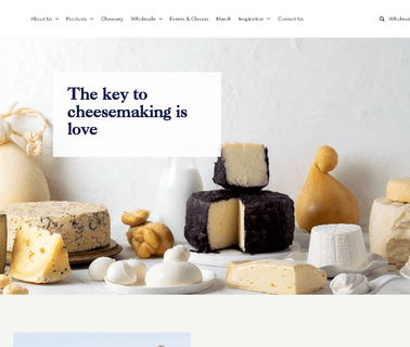 Thats Amore Cheese Pty amore and