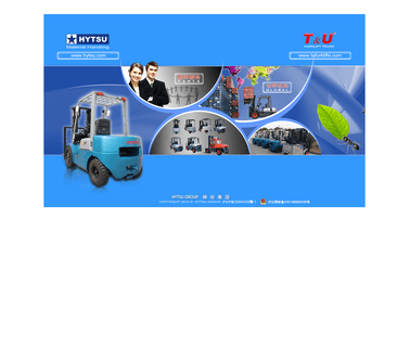 Hytsu Material Handling Corporation transport corporation