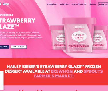 Luna & Larrys Coconut Bliss free coconut