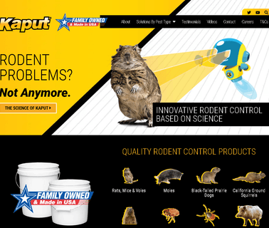 Scimetrics Ltd Corp/Kaput Products wellington