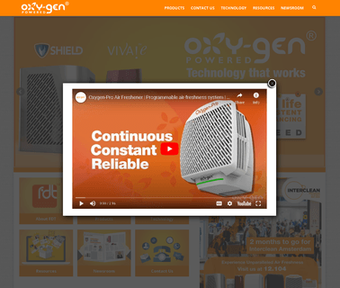 Oxygenpoweredcom big first