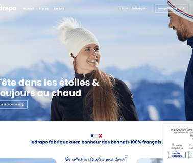 Le Drapo band sale