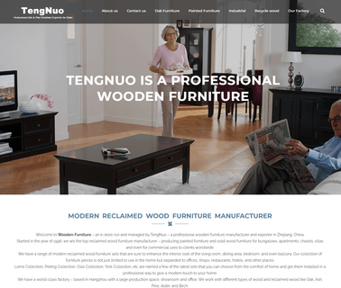 Hangzhou Tengnuo Imp. & Exp. wooden coffee tables